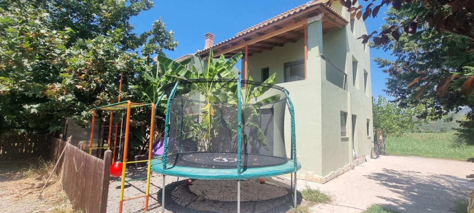 Mak Home Luxury Apartments Nafpaktos Exterior photo