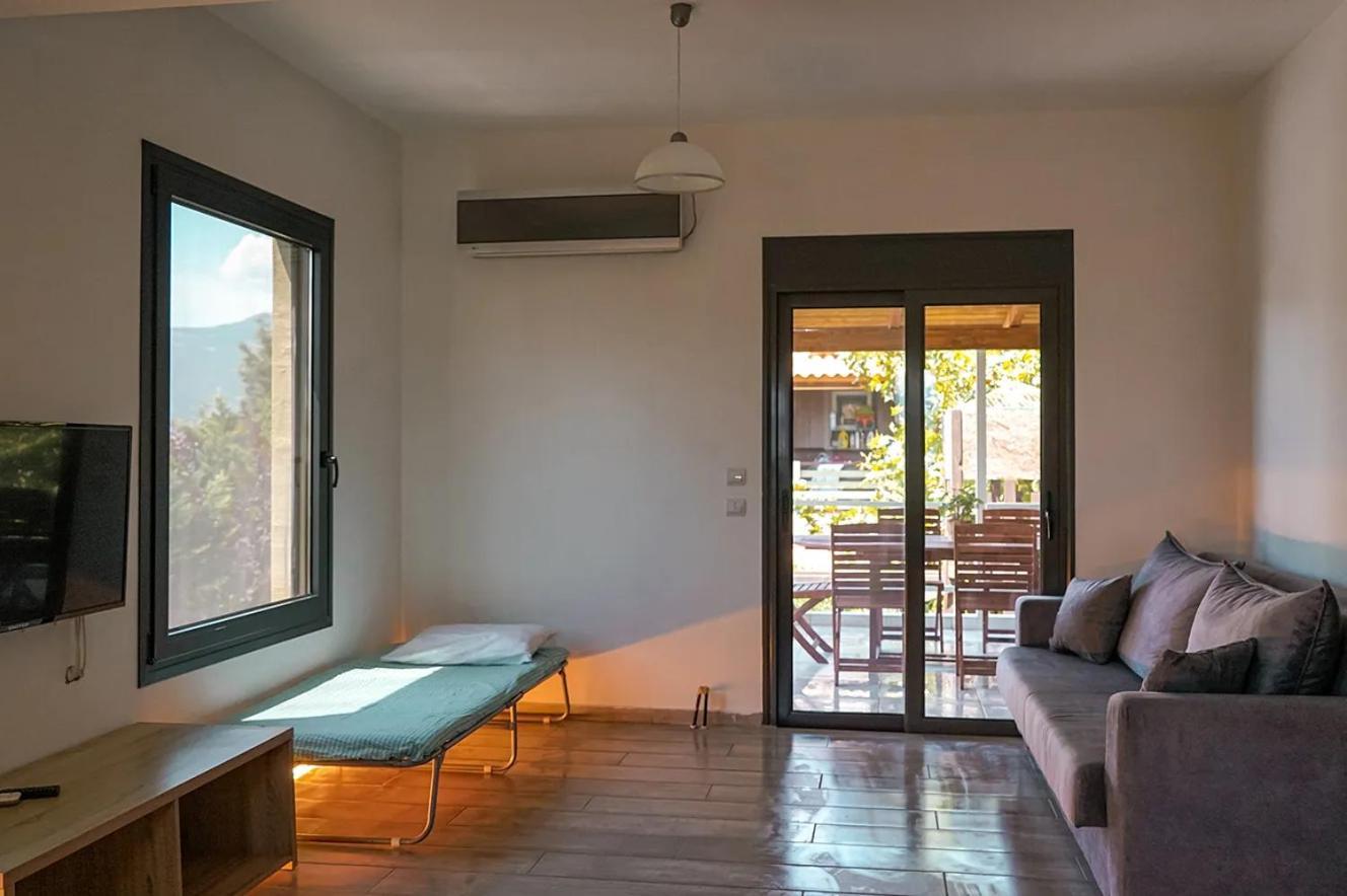 Mak Home Luxury Apartments Nafpaktos Exterior photo